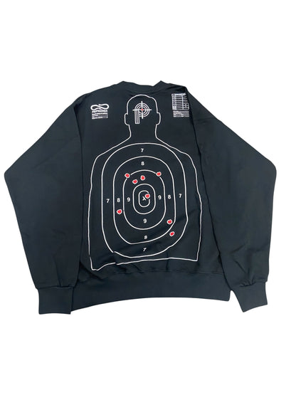 PROPAGANDA CREWNECK TARGET