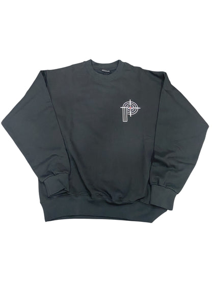 PROPAGANDA CREWNECK TARGET