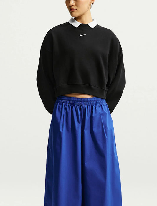 NIKE FELPA GIROCOLLO W