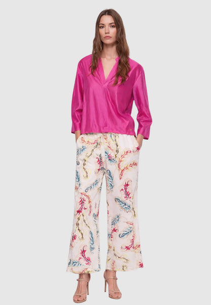 GAUDI' BLUSA MANICA 3/4