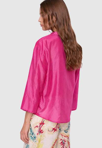 GAUDI' BLUSA MANICA 3/4