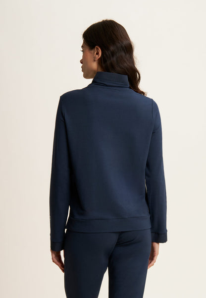 FREDDY FULL ZIP SWEATSHIRT