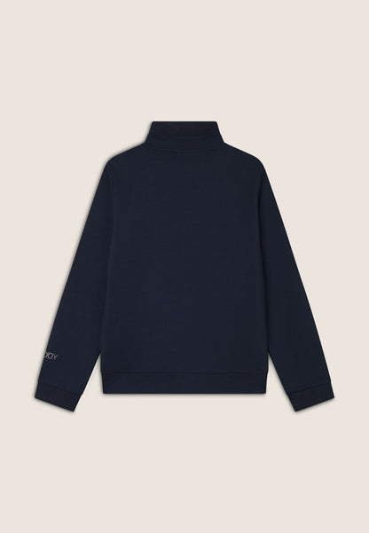 FREDDY FULL ZIP SWEATSHIRT