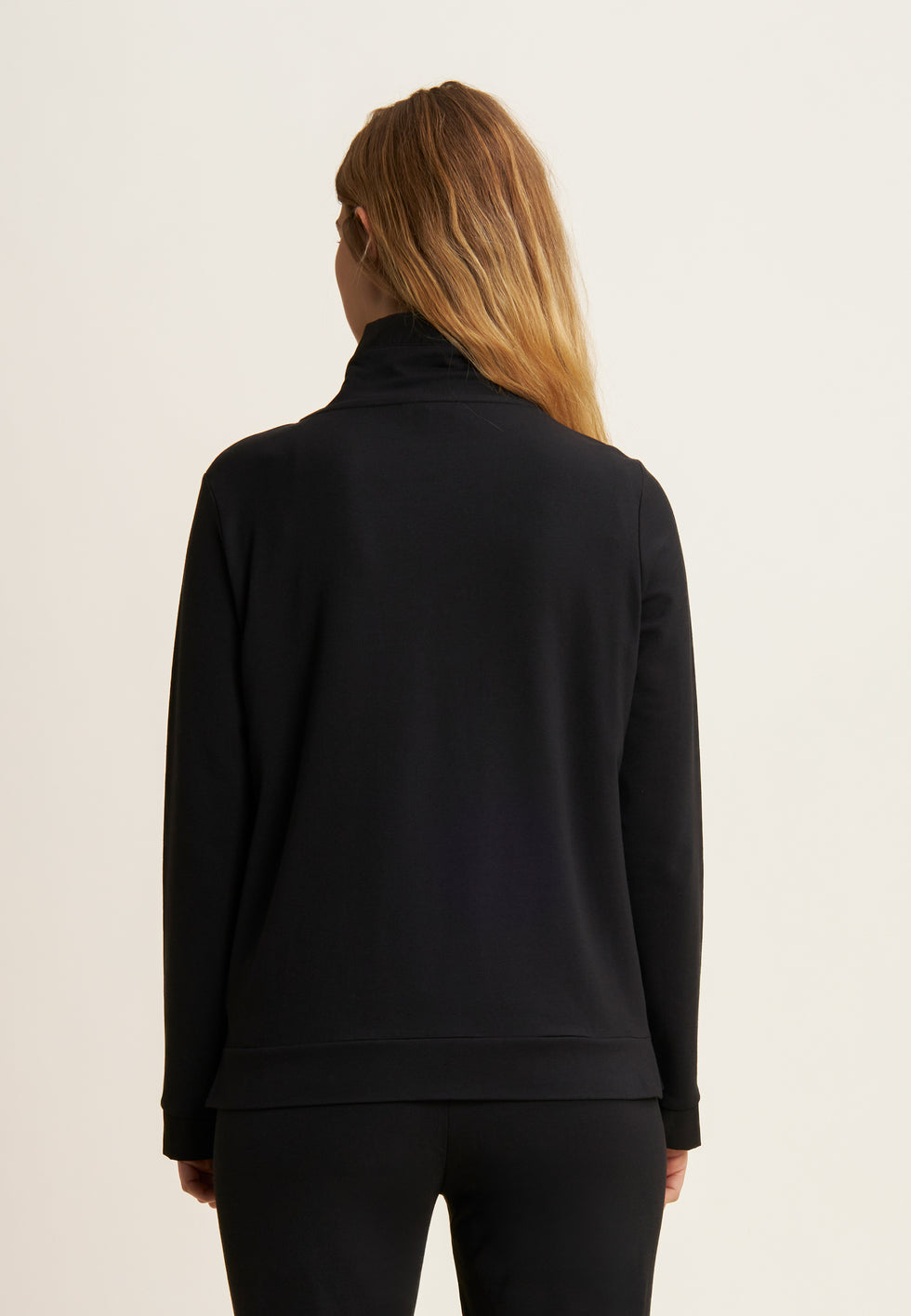FREDDY FULL ZIP SWEATSHIRT