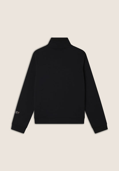 FREDDY FULL ZIP SWEATSHIRT