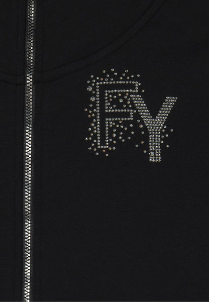FREDDY FULL ZIP SWEATSHIRT