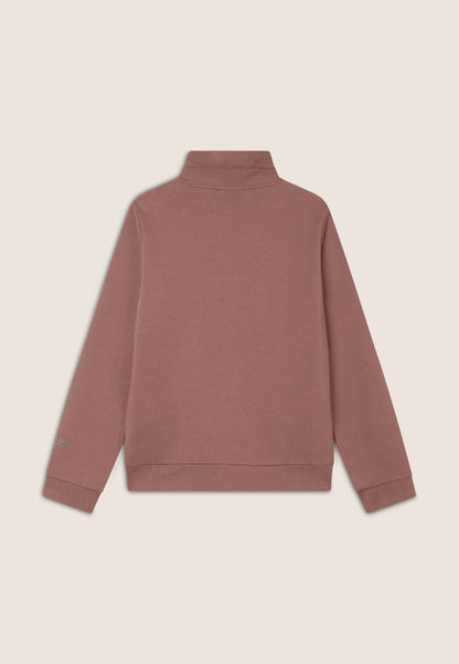 FREDDY FULL ZIP SWEATSHIRT