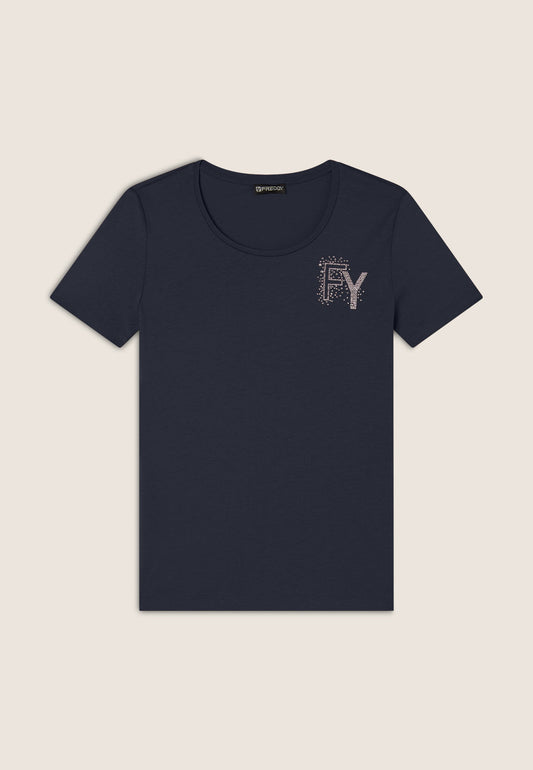 FREDDY SHORT SLEEVW T-SHIRT