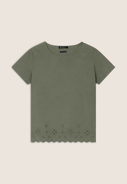 FREDDY SHORT SLEEVE T-SHIRT