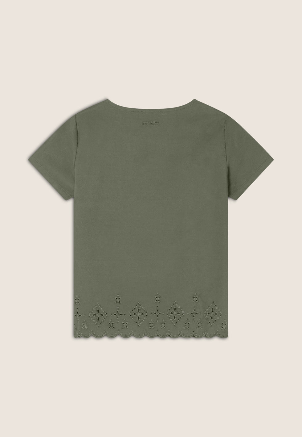 FREDDY SHORT SLEEVE T-SHIRT
