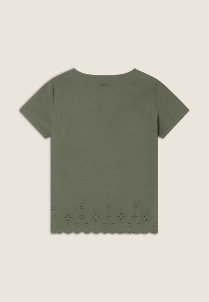 FREDDY SHORT SLEEVE T-SHIRT