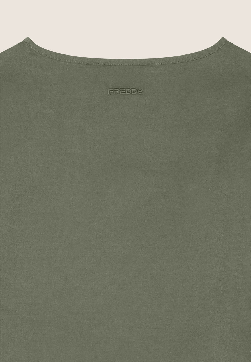 FREDDY SHORT SLEEVE T-SHIRT