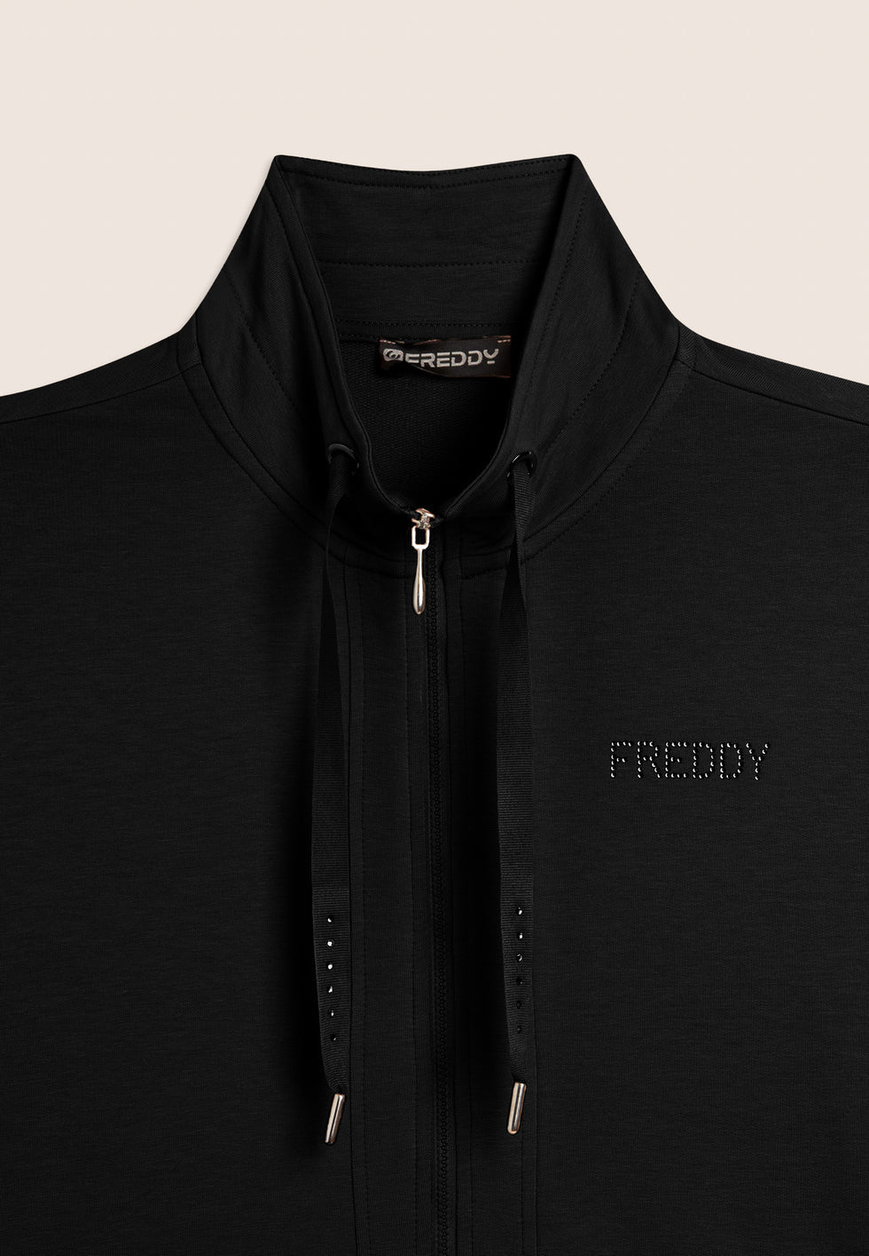 FREDDY FELPA ZIP