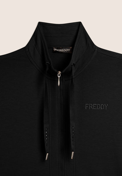 FREDDY FELPA ZIP