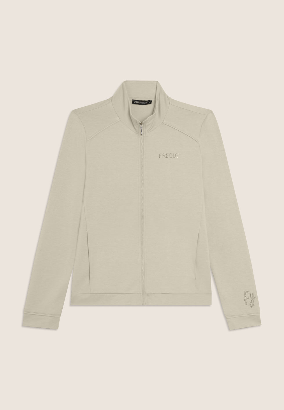 FREDDY FELPA ZIP
