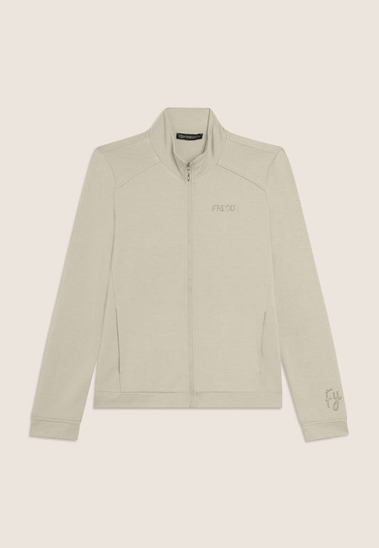 FREDDY FELPA ZIP