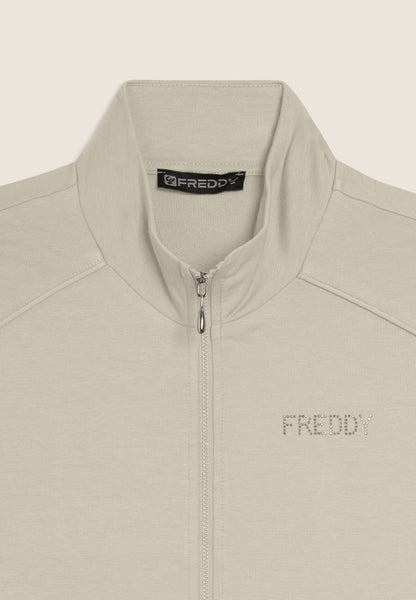 FREDDY FELPA ZIP
