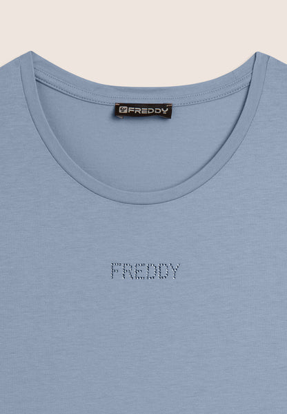 FREDDY SHORT SLEEVE T-SHIRT