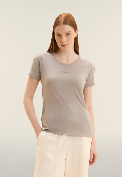 FREDDY SHORT SLEEVE T-SHIRT