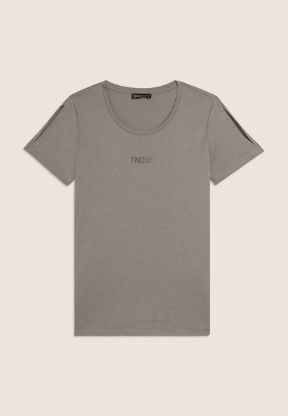 FREDDY SHORT SLEEVE T-SHIRT