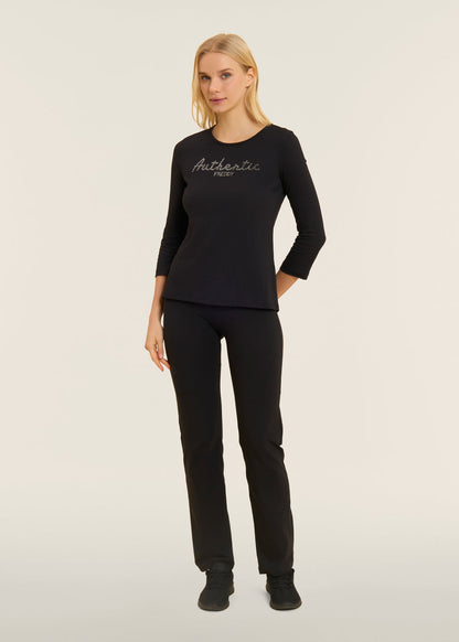 FREDDY T-SHIRT M/C 3/4