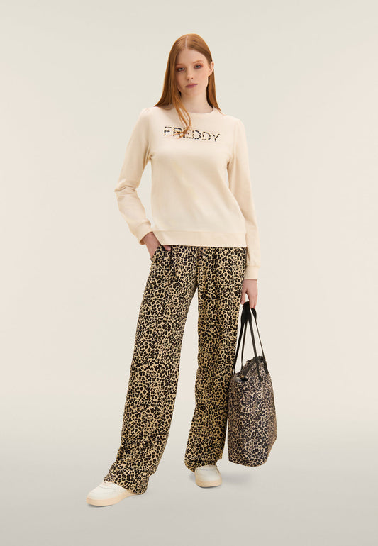 FREDDY PANTALONE LUNGO