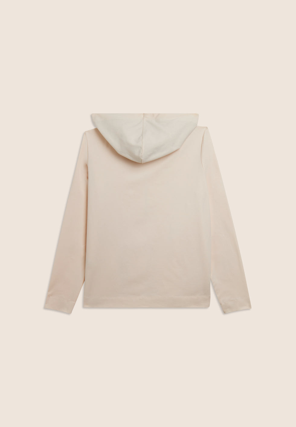 FREDDY FELPA CAPPUCCIO ZIP