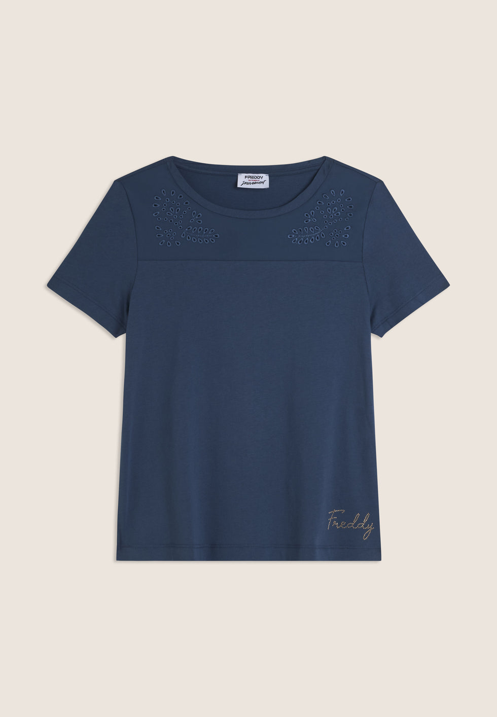 FREDDY T-SHIRT MANICA CORTA