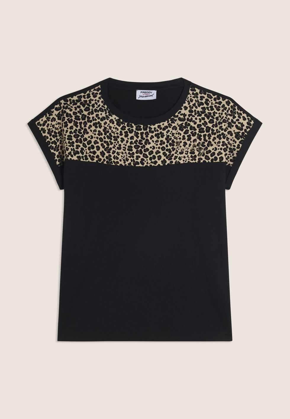 FREDDY T-SHIRT M/C
