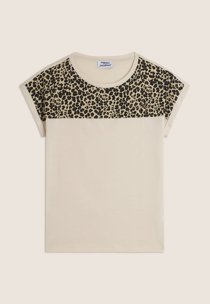 FREDDY T-SHIRT M/C