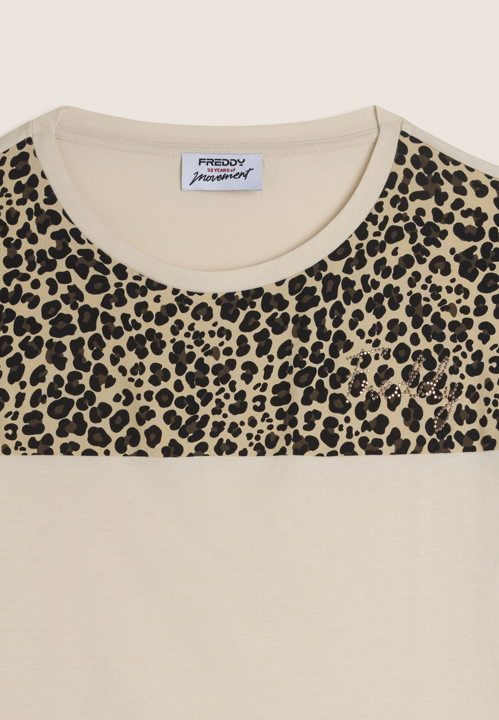 FREDDY T-SHIRT M/C