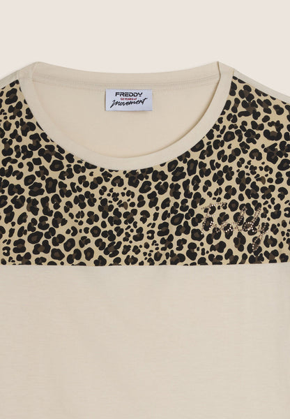 FREDDY T-SHIRT M/C