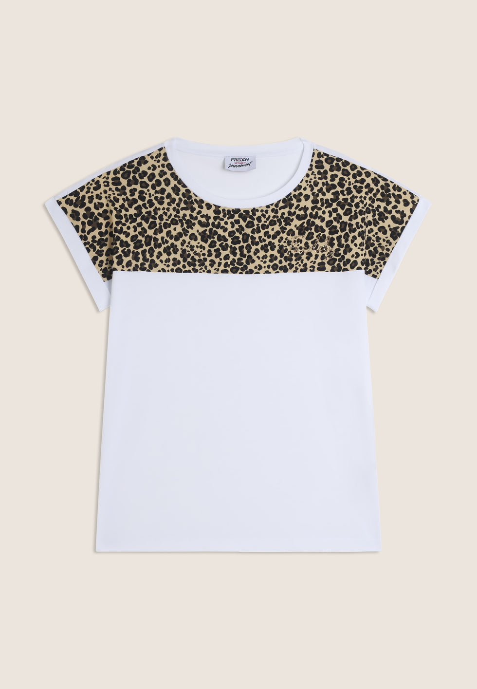 FREDDY T-SHIRT M/C