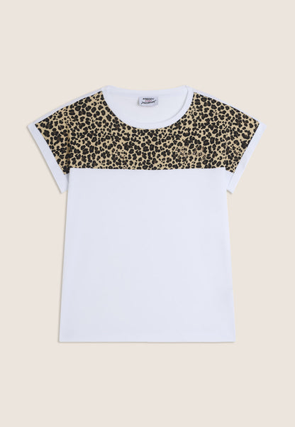 FREDDY T-SHIRT M/C