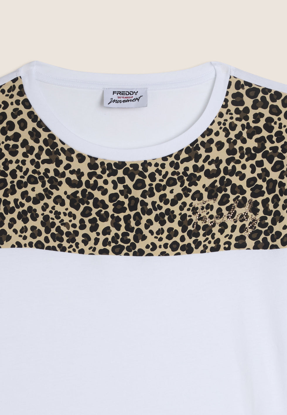 FREDDY T-SHIRT M/C