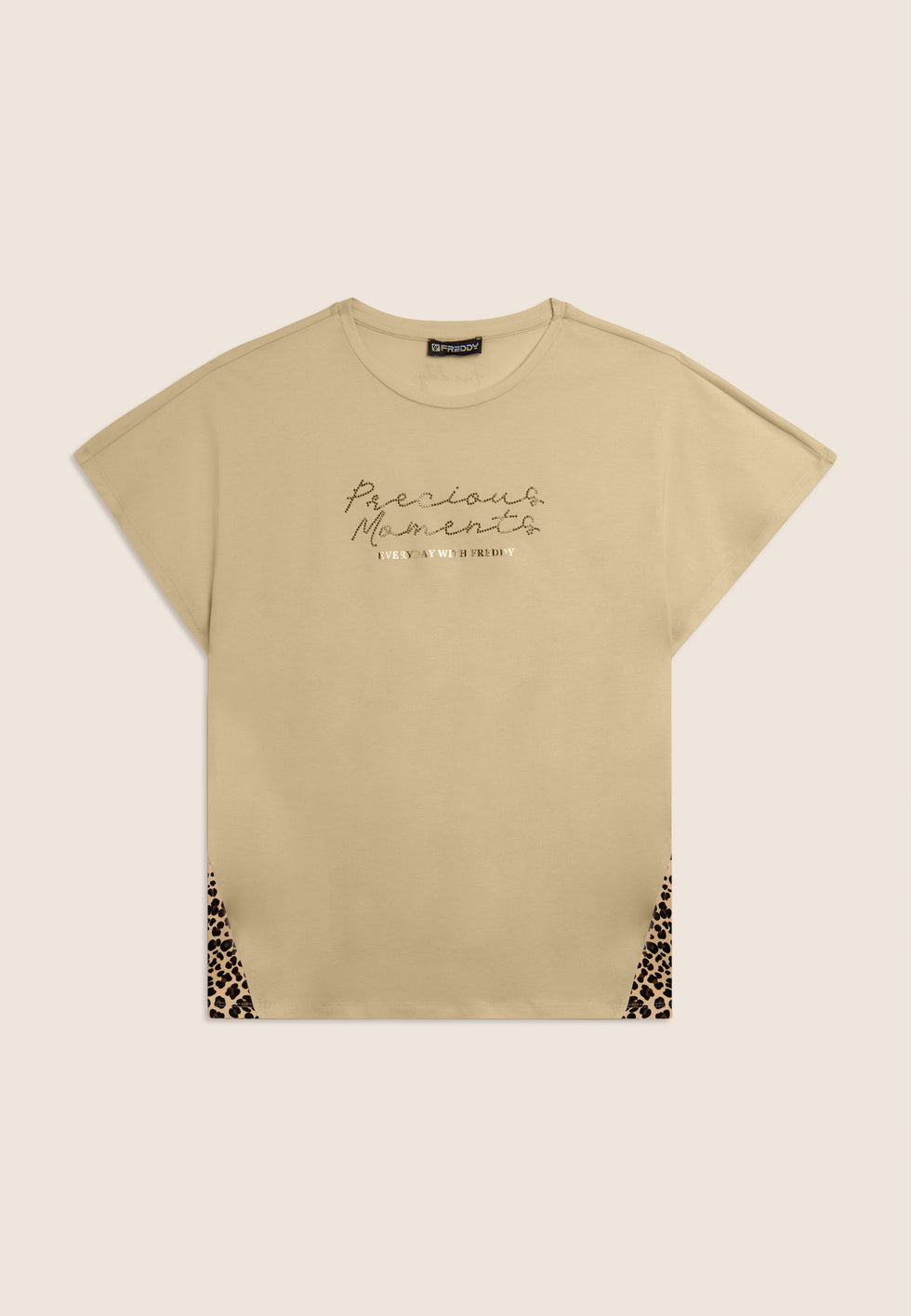 FREDDY T-SHIRT M/C