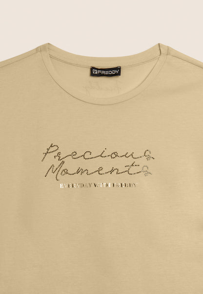 FREDDY T-SHIRT M/C
