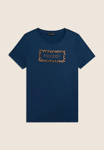 CAMISETA FREDDY DE MANGA CORTA