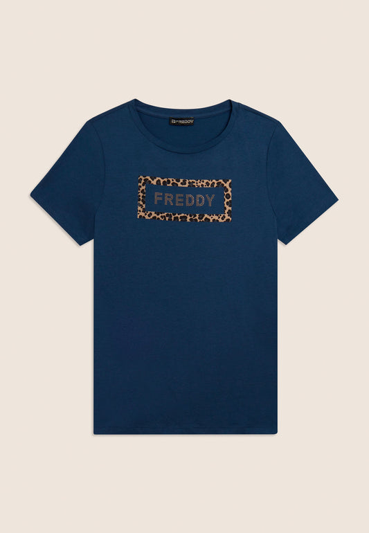 FREDDY SHORT SLEEVE T-SHIRT