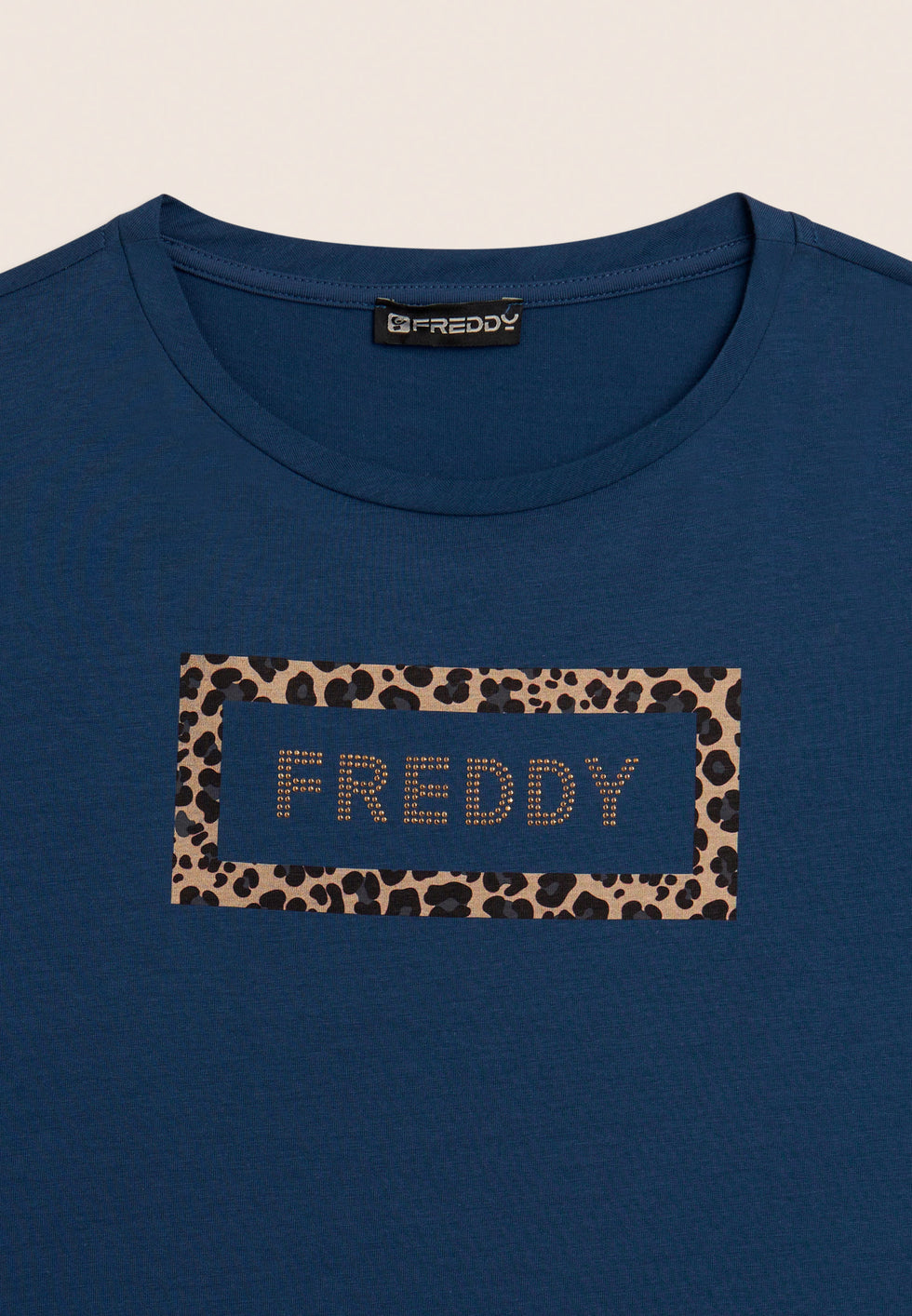 CAMISETA FREDDY DE MANGA CORTA