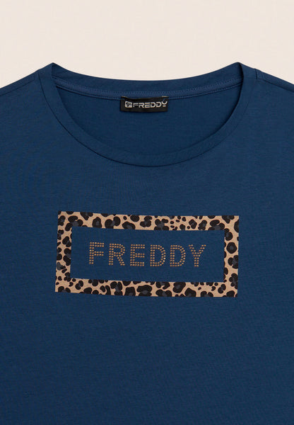 CAMISETA FREDDY DE MANGA CORTA