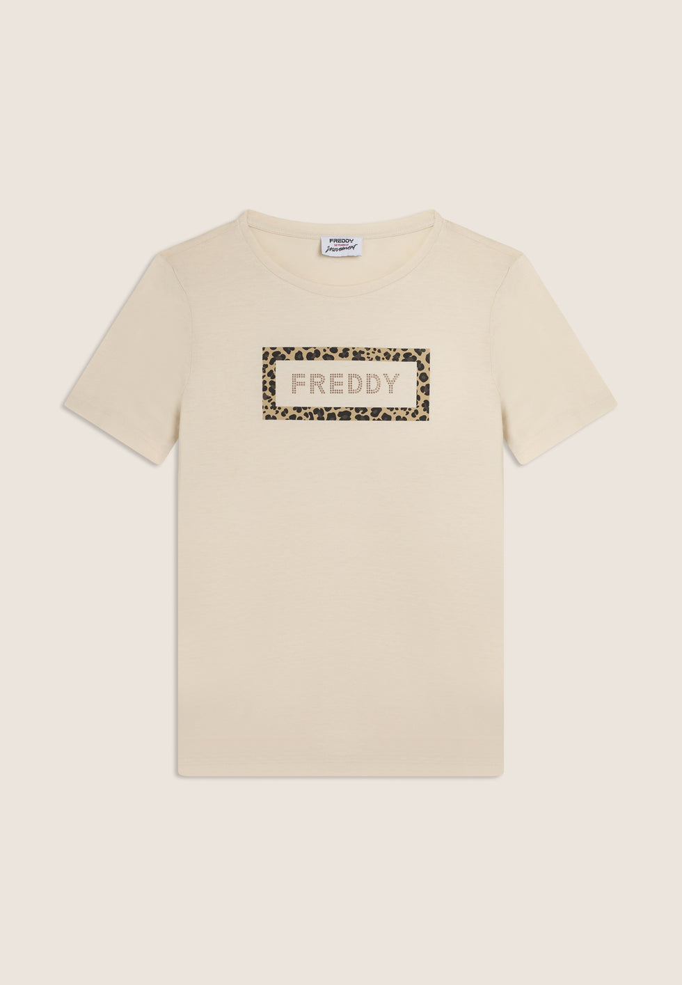 CAMISETA FREDDY DE MANGA CORTA