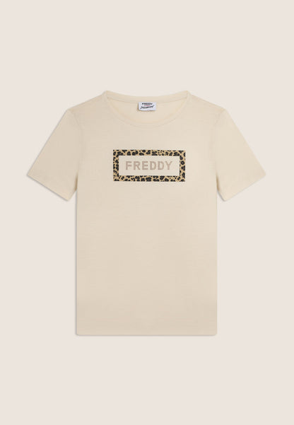 CAMISETA FREDDY DE MANGA CORTA