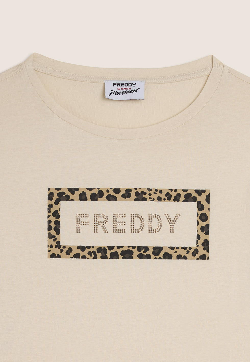 CAMISETA FREDDY DE MANGA CORTA