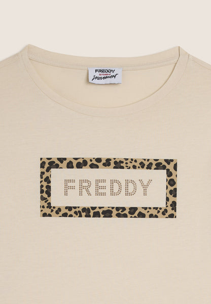 CAMISETA FREDDY DE MANGA CORTA