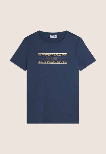 CAMISETA DE MANGA CORTA FREDDY