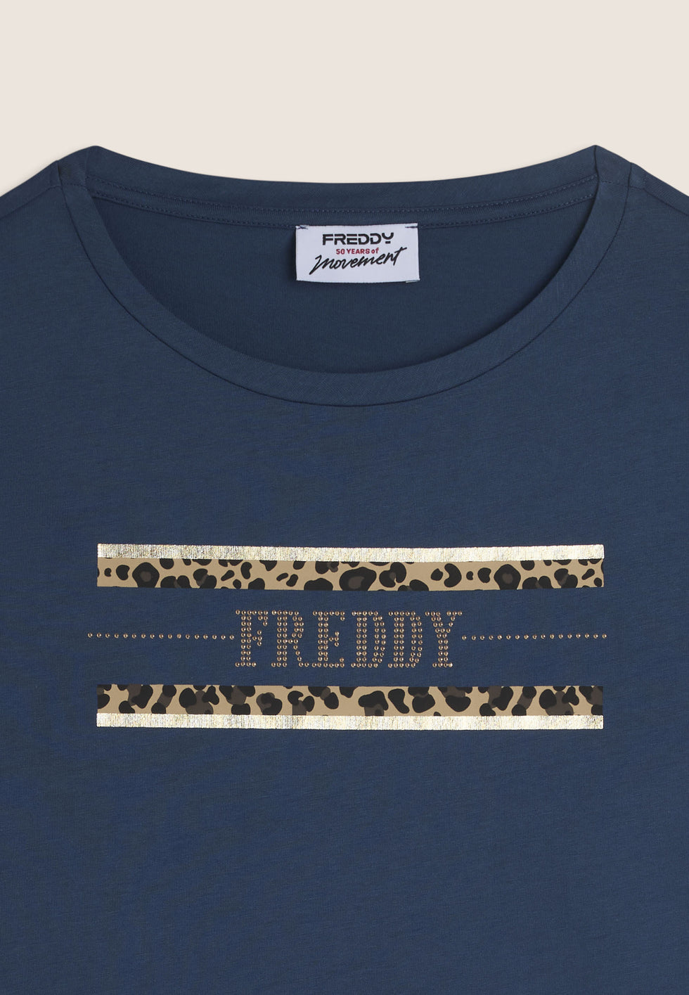 CAMISETA DE MANGA CORTA FREDDY