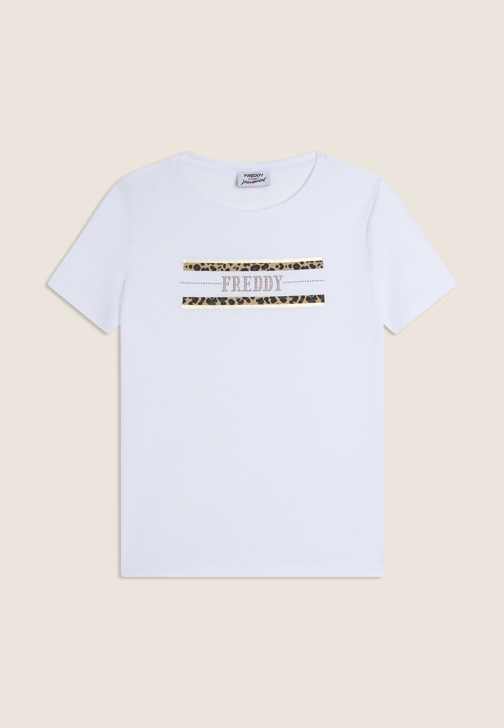CAMISETA DE MANGA CORTA FREDDY