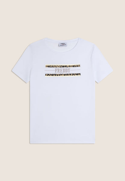 CAMISETA DE MANGA CORTA FREDDY