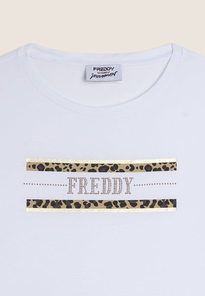 CAMISETA DE MANGA CORTA FREDDY
